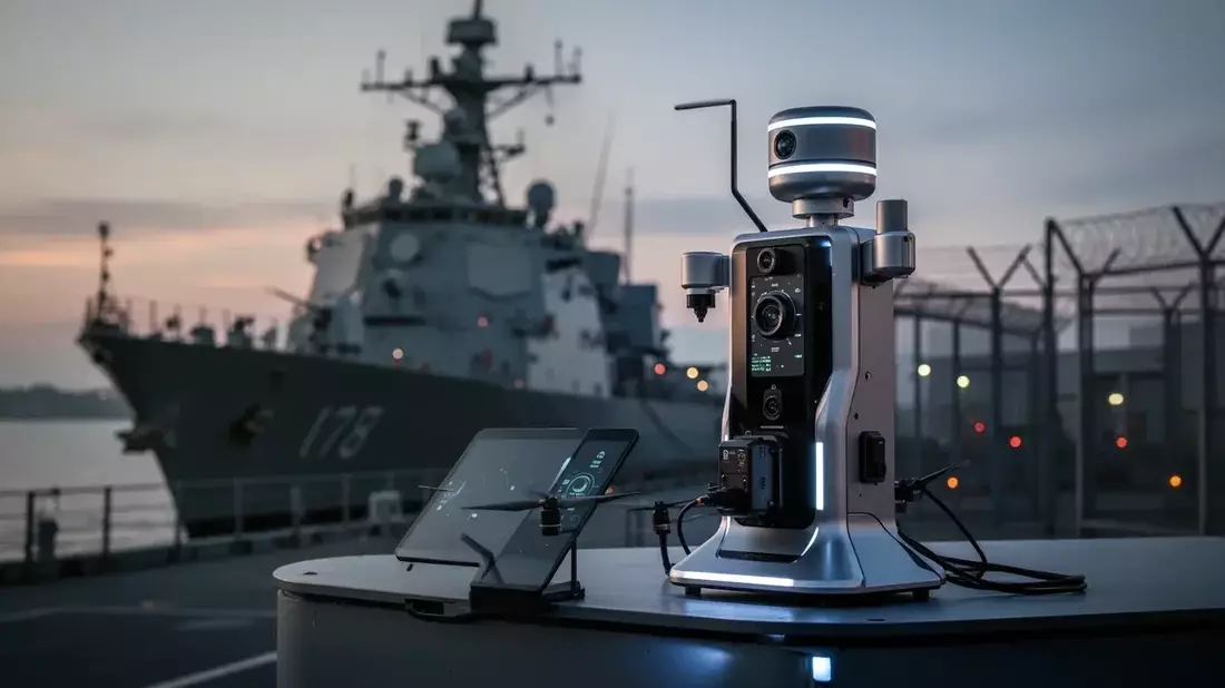DroneShield: resultados récord pero acción cae 51% por investigación ASIC