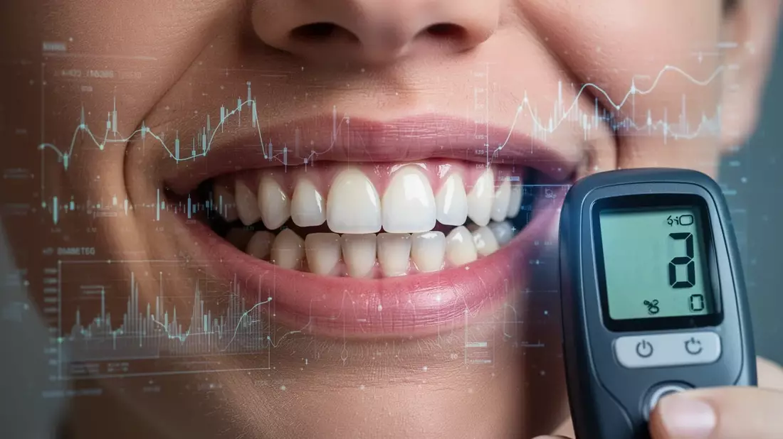 Diabetes-Studie 2026: Zahnverlust und GLP-1-Schutz vor Krebs