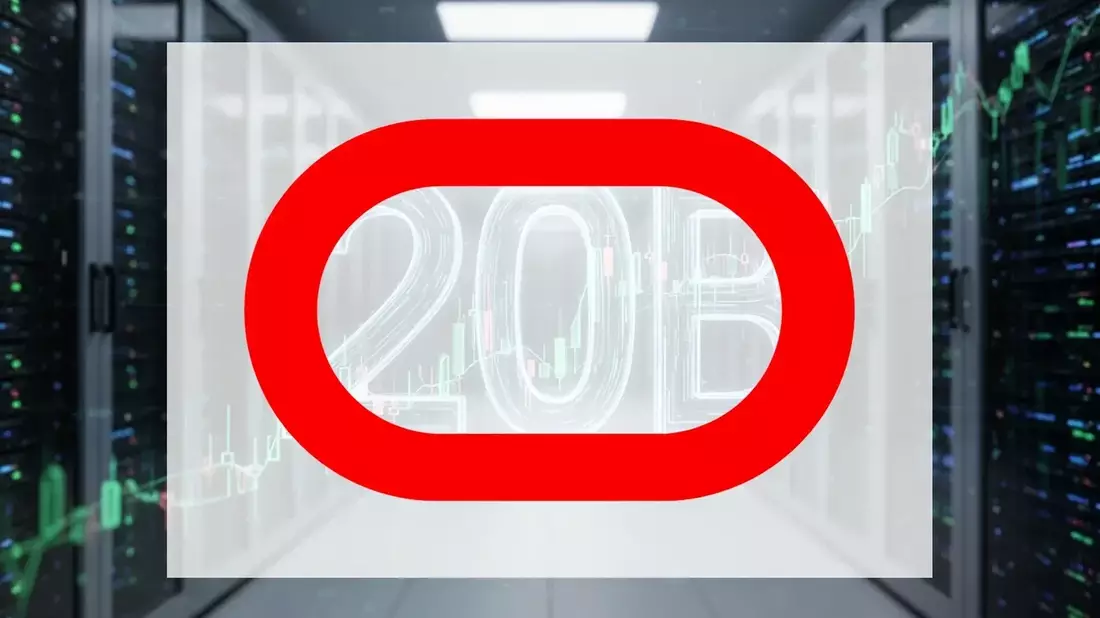 Oracle's Record AI Growth Overshadowed by $40B Share Dilution Risk