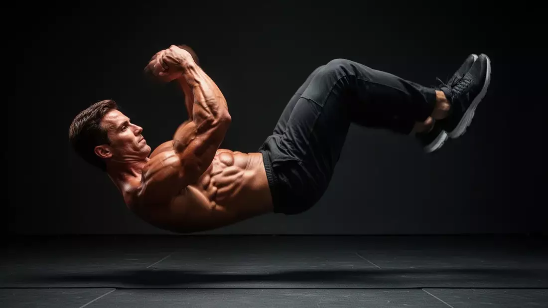 Bruce Lees Core-Übungen: Effektives Training für die Körpermitte