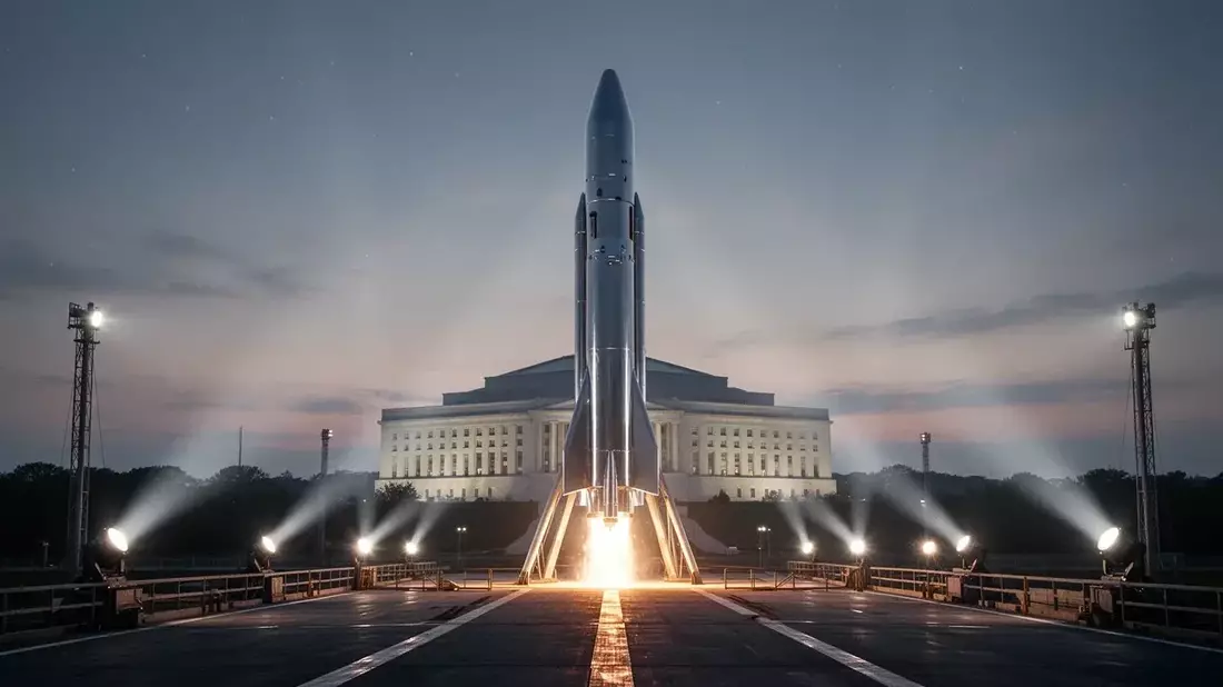 La salida a bolsa de SpaceX: récord histórico y desplome de competidores