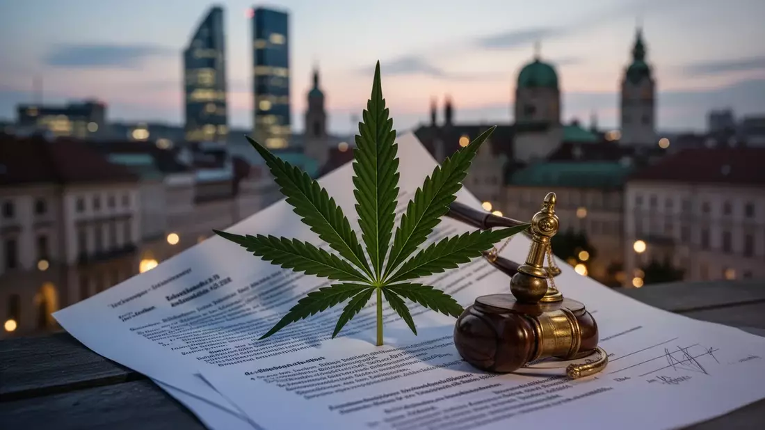 Österreichs Cannabis-Politik: Legalität und Realität klaffen auseinander