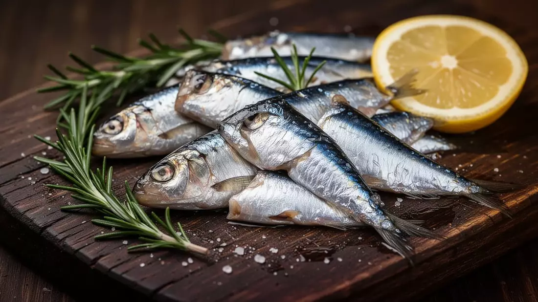 Sardinen als Nährstoffwunder: Kalzium, Omega-3 und Marktentwicklung