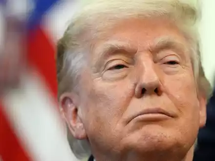 US-PrÀsident Trump spricht seit Tagen von einer kurz bevorstehenden Einigung. (Archivbild) - Foto: Jacquelyn Martin/AP/dpa