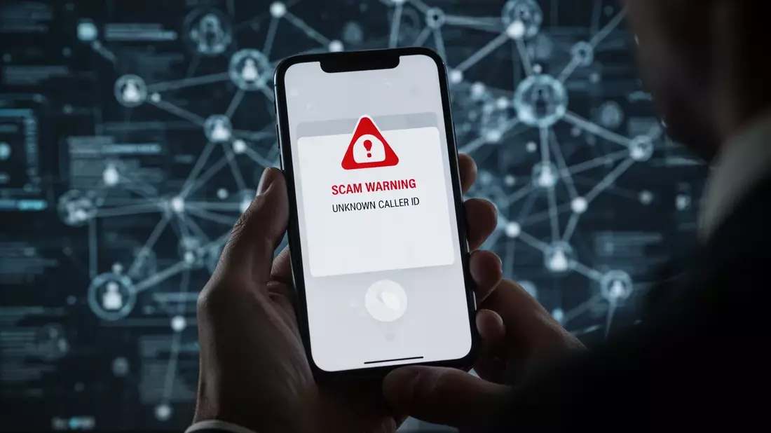 KI-Phishing 2026: 14-facher Anstieg und neue Betrugsmethoden