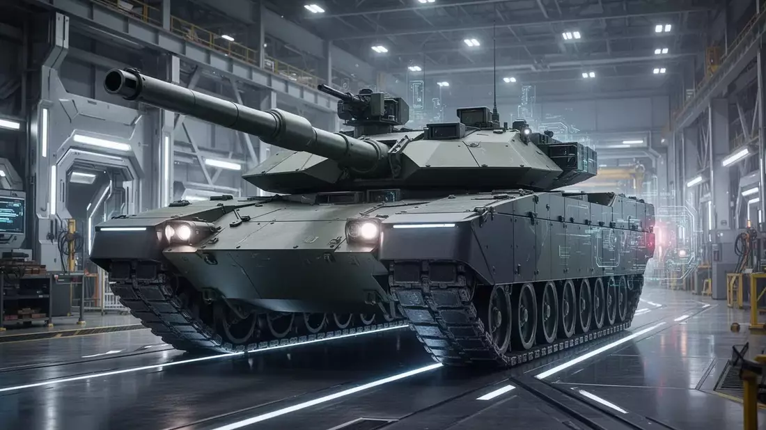 Renk Group AG Faces Index Removal and Sector Rotation Amid Eurosatory Product Showcase