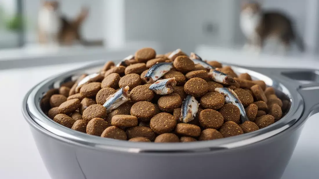 Katzendiäten im Trend: Weißfisch als Proteinquelle für Allergiker