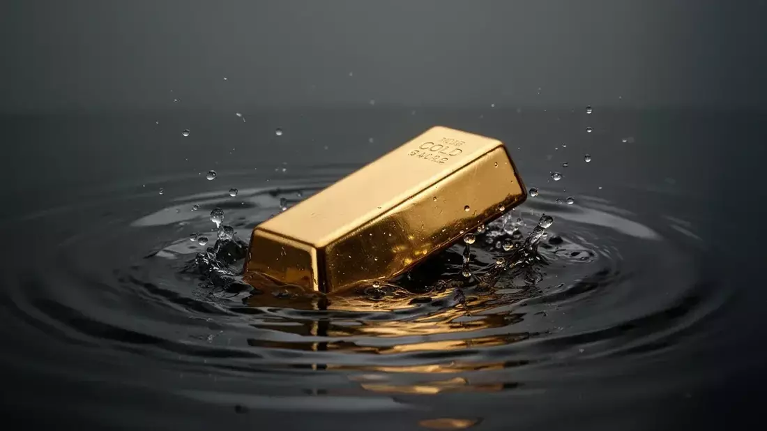 Gold at Crossroads: Three Central Bank Decisions to Dictate Recovery from 25% Slump