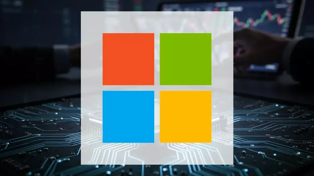 Microsoft: resultados récord en la nube, pero la acción cae por tipos de interés