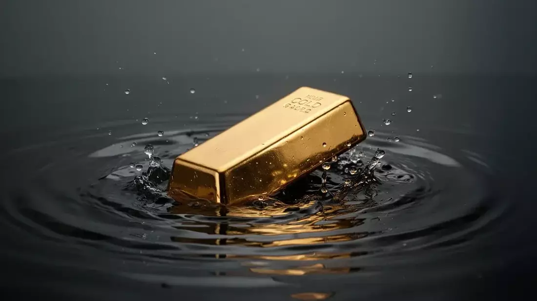 Oro en semana clave: tres bancos centrales y G7 definen tendencia