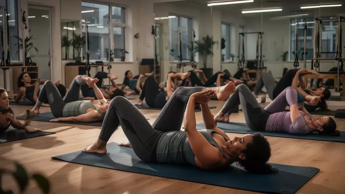 Pilates-Studie belegt: Training stärkt Herz und Stoffwechsel