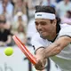Taylor Fritz verpasste den zweiten Stuttgart-Titel nach 2025. - Bild: Marijan Murat/dpa