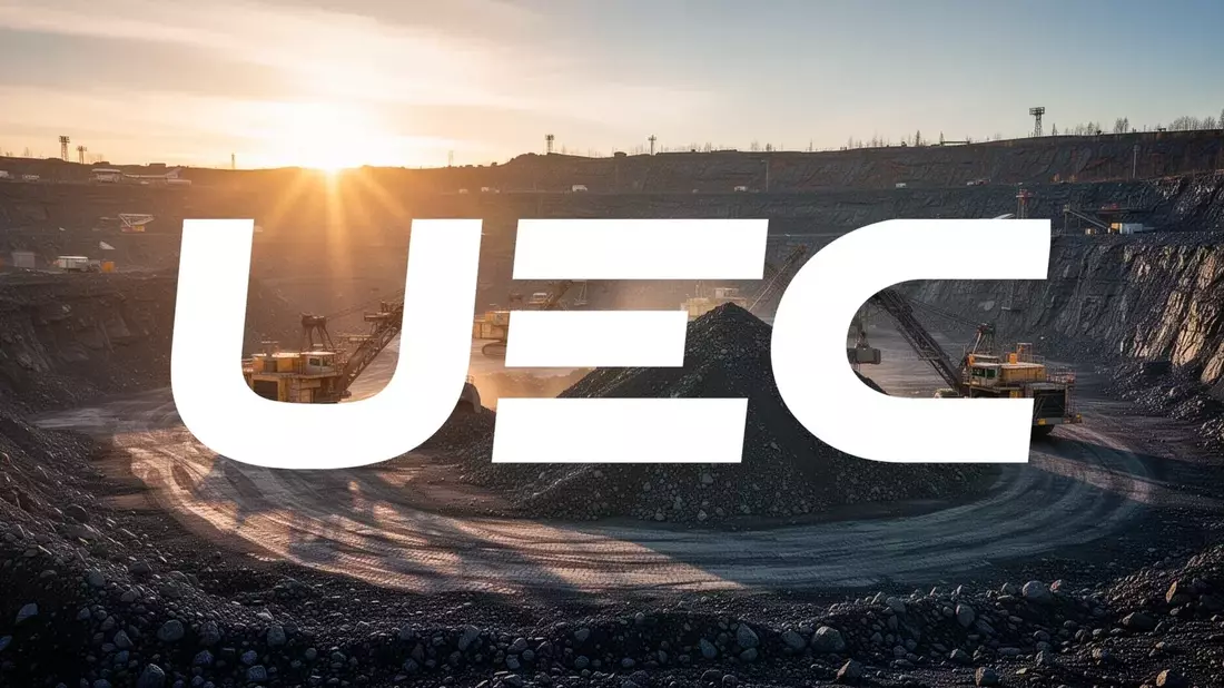 Uranium Energy: Pérdidas y cero ingresos en el trimestre, pero avanza en su mayor proyecto ISR
