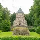 Die Votivkapelle am Ufer des Starnberger Sees wurde in Erinnerung an den «Märchenkönig» nach seinem Tod erbaut. - Bild: Peter Kneffel/dpa