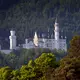 Das Schloss Neuschwanstein lockt jährlich 1,4 Millionen Besucher aus aller Welt an. (Archivbild)  - Bild: Karl-Josef Hildenbrand/dpa