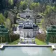 Schloss Linderhof zählt wie andere Schlösser Ludwigs zum Welterbe. (Archivbild)  - Bild: Sven Hoppe/dpa