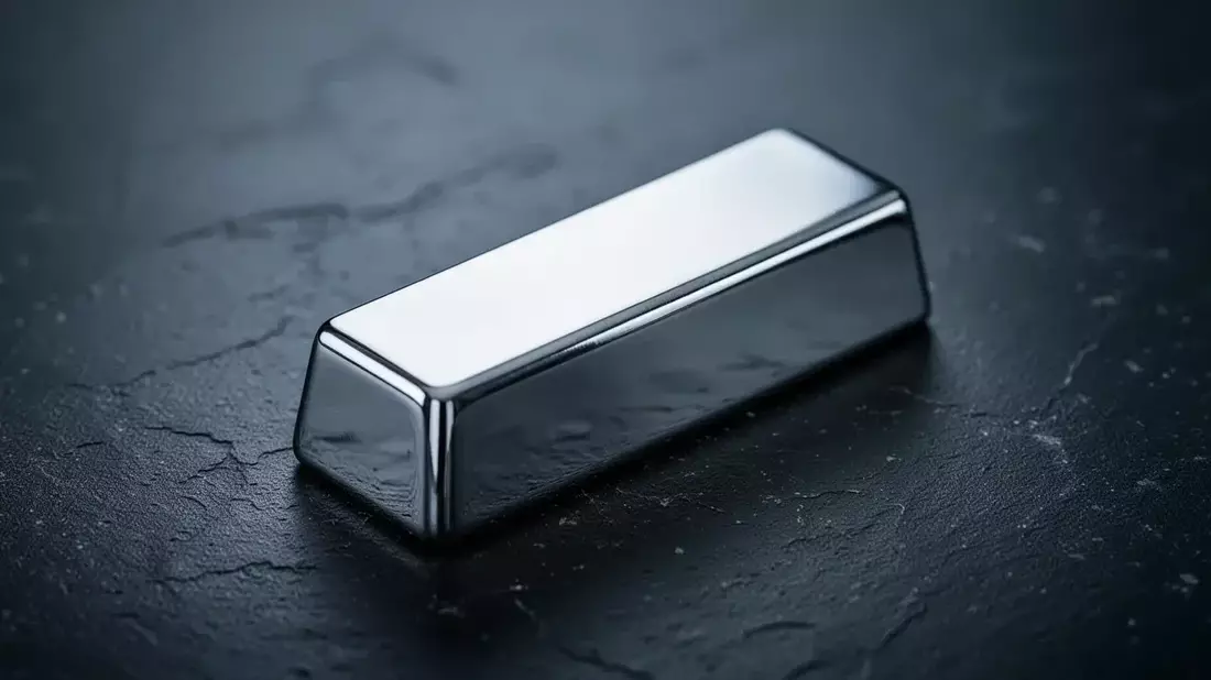 Silver Clings to $68 After Gulf Tensions Ease, Faces 24% Monthly Loss