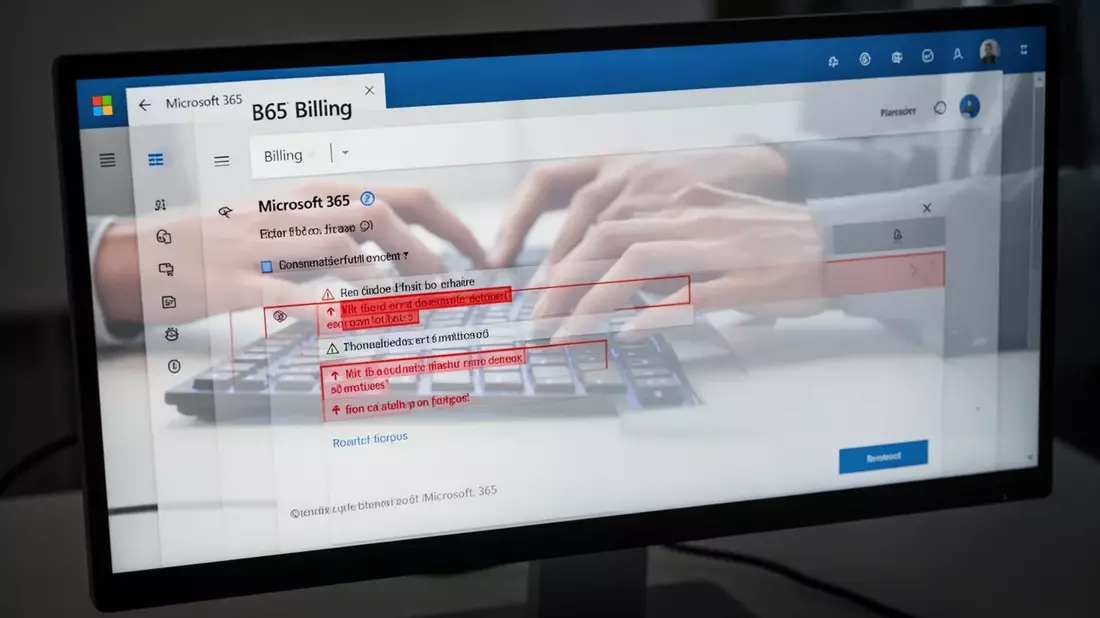 Microsoft-365-Kunden: Massive Abbuchungsprobleme und Support-Chaos