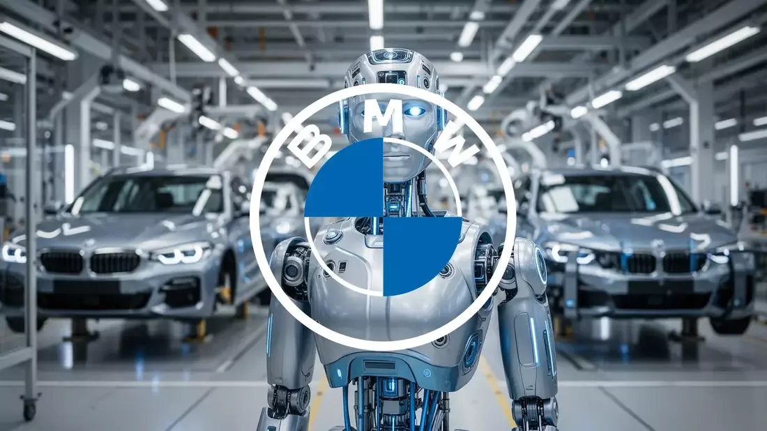 BMW Insider Buys Shares at 52-Week Low Amid Strong EV Order Growth