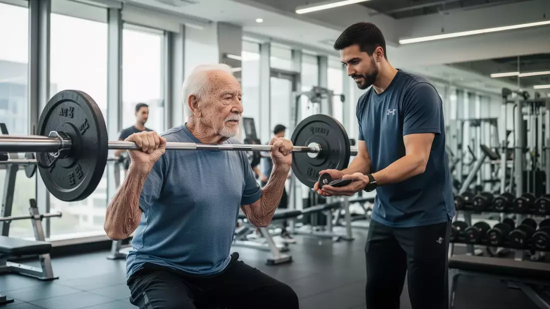Studie: Kraft- und Ausdauertraining senkt Sterberisiko um 45 Prozent