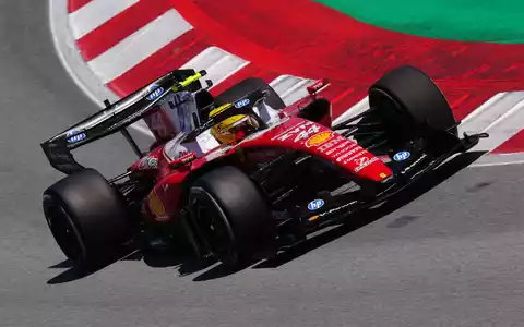 Lewis Hamilton holte sich seinen 106. Grand-Prix-Sieg. - Foto: David Davies/PA Wire/dpa