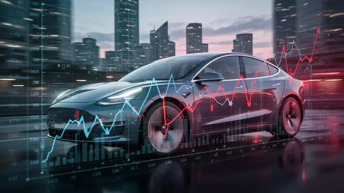 Tesla Shares Gain on SpaceX IPO Boost and Belgian FSD Regulatory Breakthrough