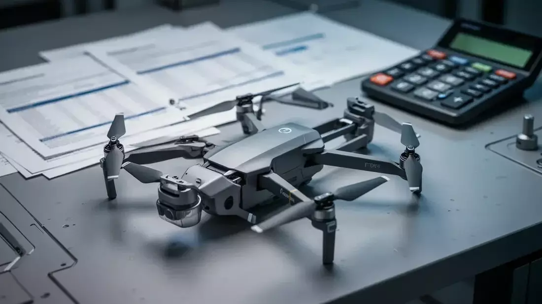 DroneShield: ventas récord, pero acción cae 51% por investigación de ventas directivas