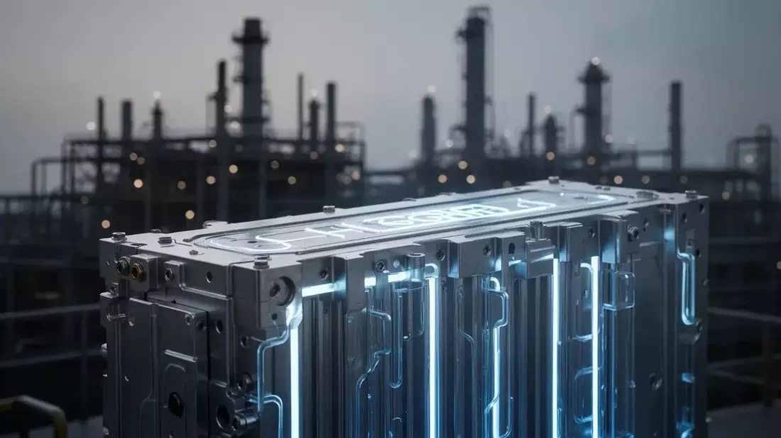 ITM Power: Subvención y paquete europeo de hidrógeno en zona crítica