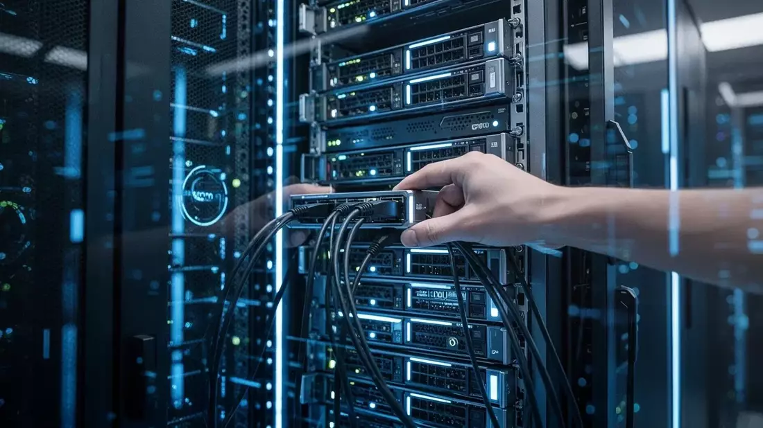 Nvidia: récord en centros de datos, alianza sanitaria y mejora crediticia