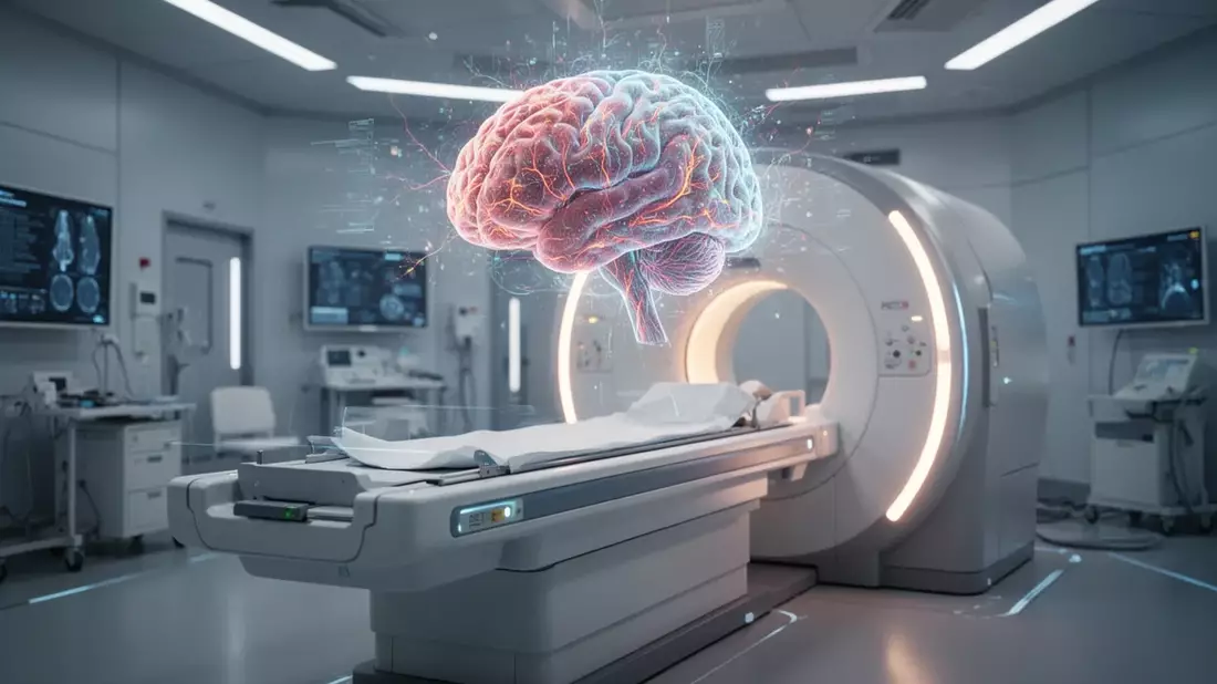 NeuroExplorer: 20-mal schärfere PET-Scans für Gehirnforschung