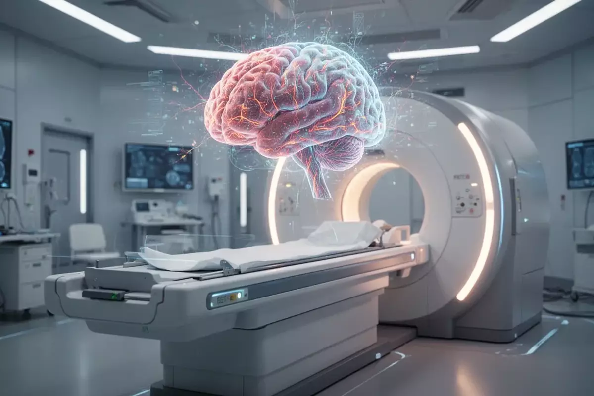 NeuroExplorer PET Scanner: Revolutionizing Brain Imaging Precision