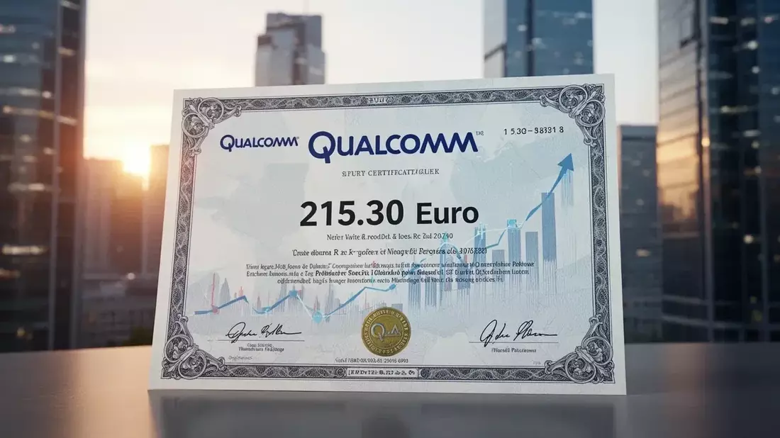 Nvidia recomienda Qualcomm: la acción sube un 4,32% ante su giro a IA