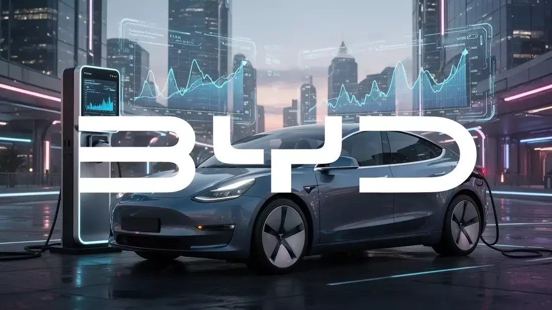 BYD: récord de exportaciones y dividendo, pero acción en mínimos