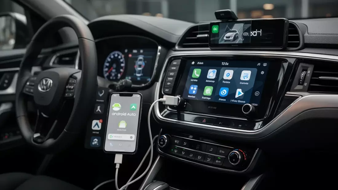 Google Play Services Update: Lösung für Android Auto-Abbrüche