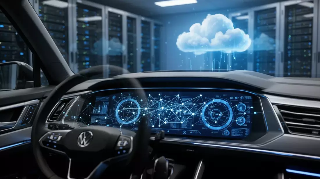 VW setzt auf T-Systems für neue globale Cloud-Infrastruktur
