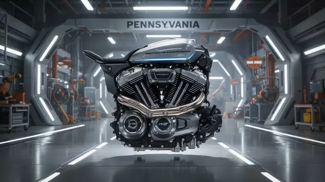 Harley-Davidson: Produktion kehrt in die USA zurück