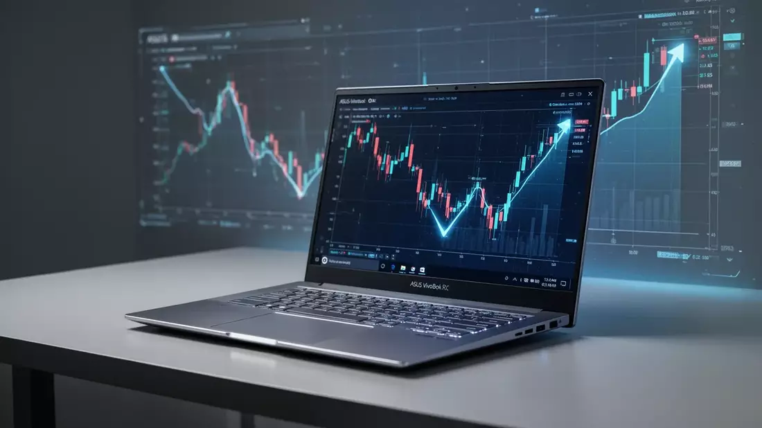 ASUS VivoBook Pro 15X: Hochleistungs-Notebook mit 23% Rabatt