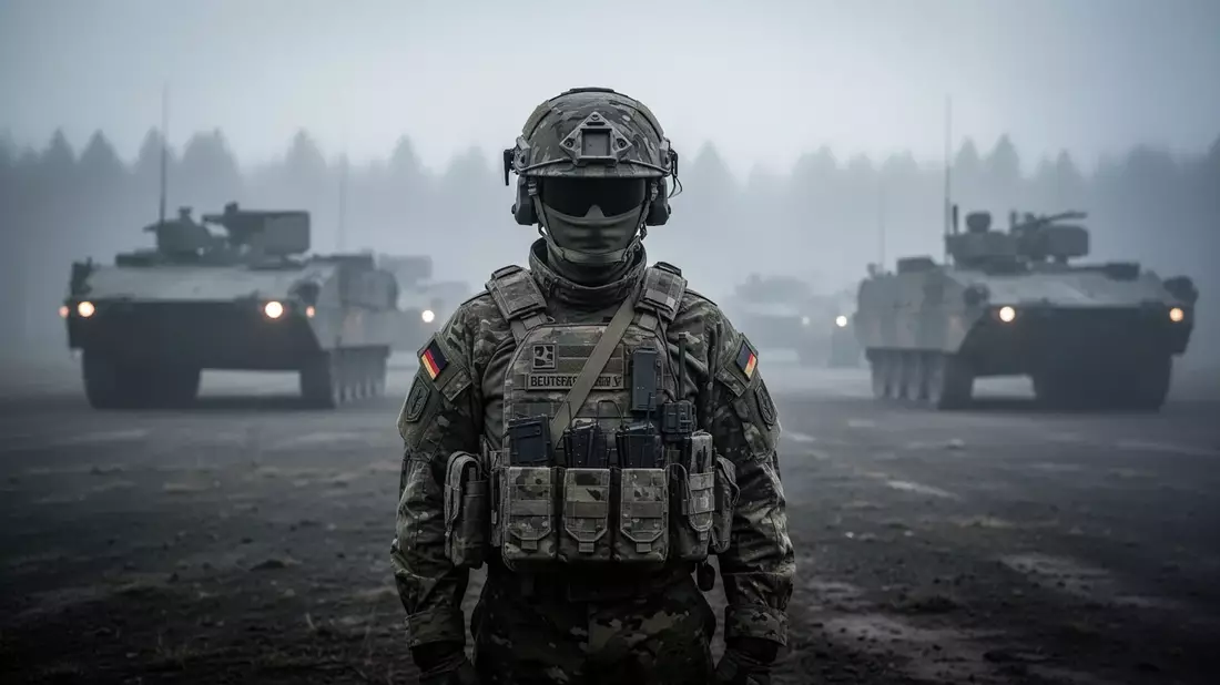 Bundeswehr in Litauen: Psychische Belastung durch Drohnenbedrohung