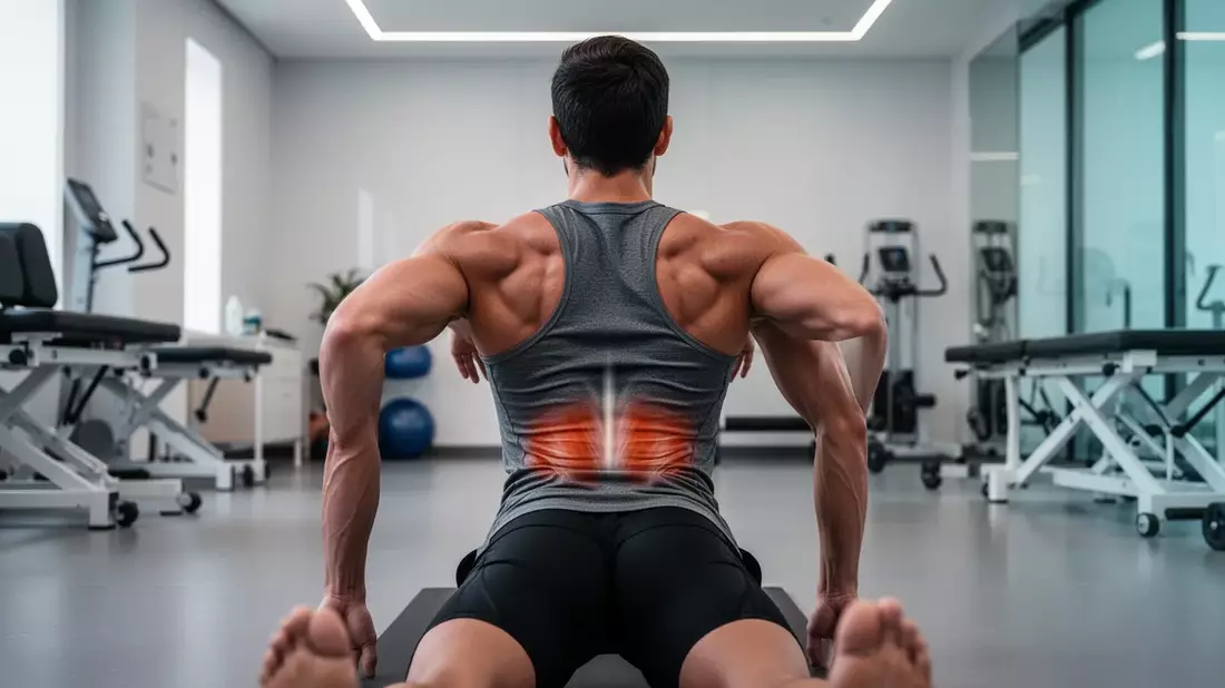 10-Sekunden-Core-Training: Neue Formel für starken Rücken