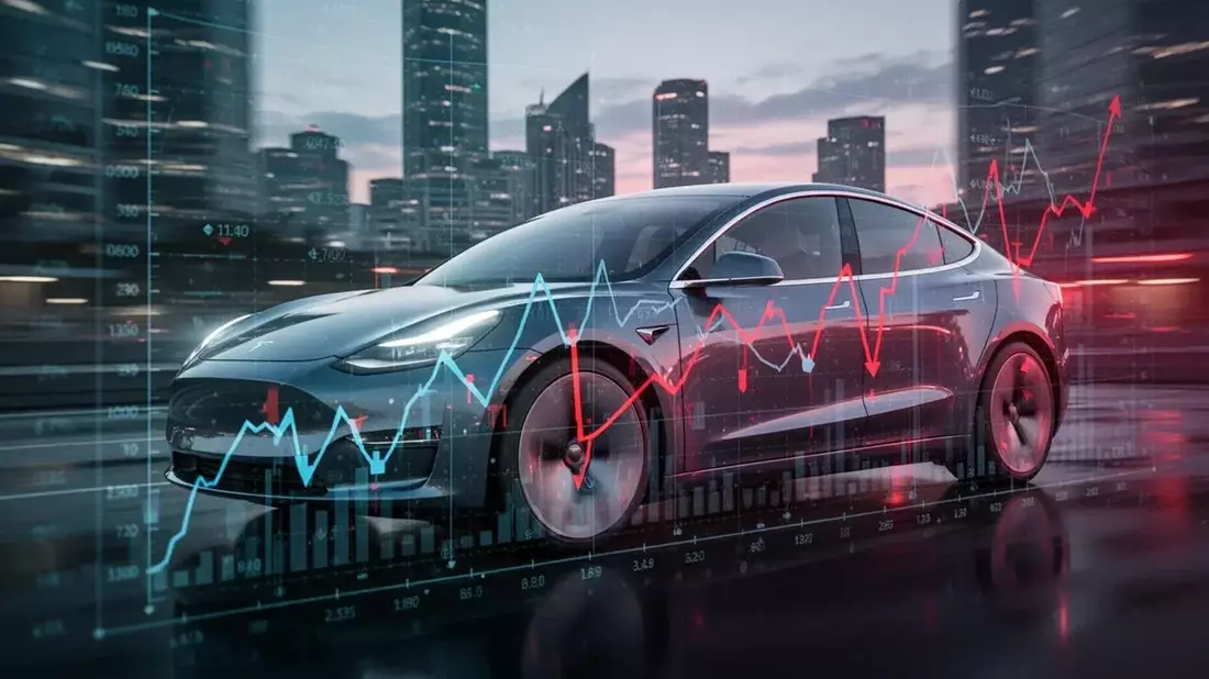 Tesla: el giro a IA y robótica impulsa su cotización pese a dudas en automoción
