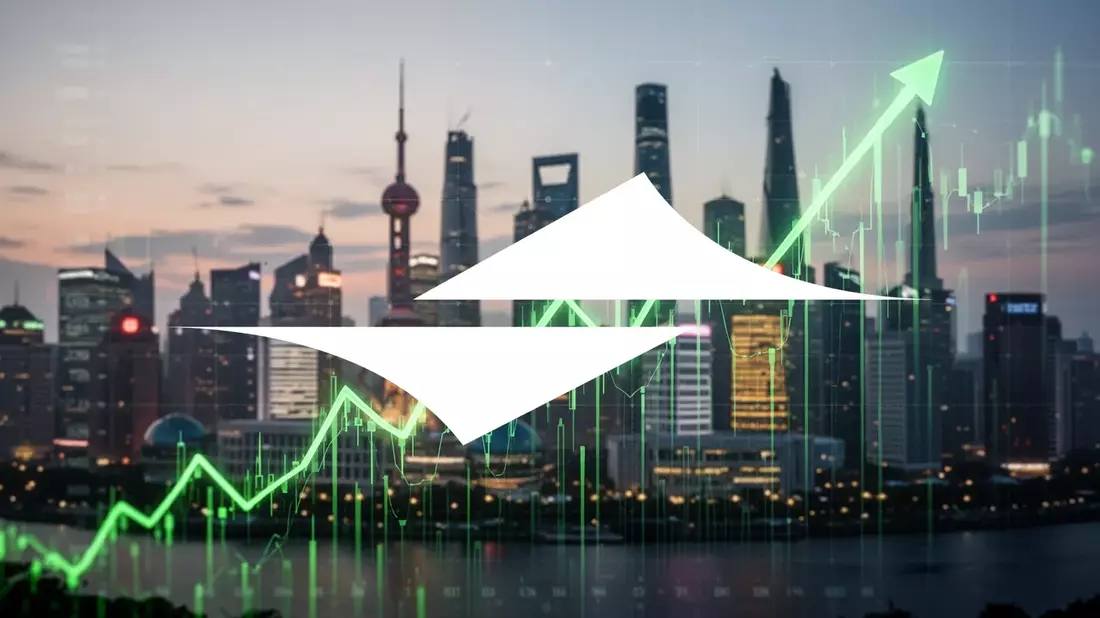 China Life Aktie: Erholungskurs mit technischer Stärke