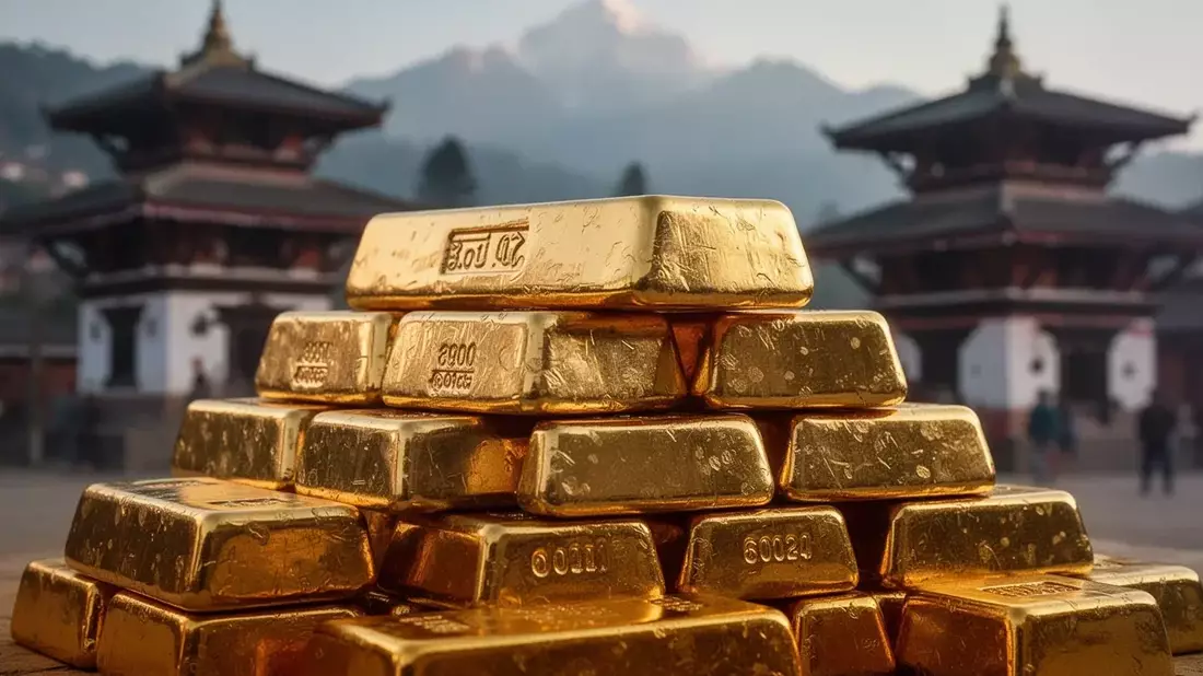 Gold Price Wavers as Western ETF Outflows Clash with Central Bank Buying