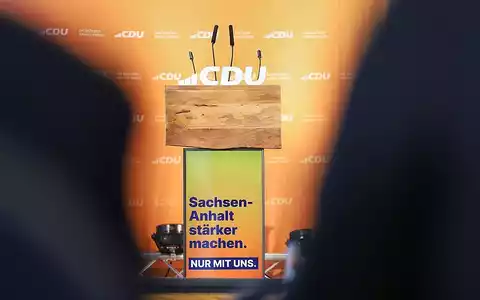 Landesparteitag der CDU Sachsen-Anhalt (Archiv) - Foto: via dts Nachrichtenagentur