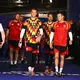 Manuel Neuer geht in der Nationalmannschaft wieder voran.  - Bild: Tom Weller/dpa