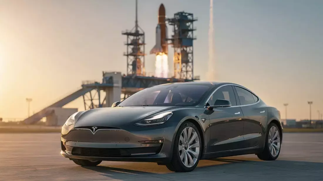 Tesla Aktie: SpaceX-Börsengang beschert Milliarden-Gewinn