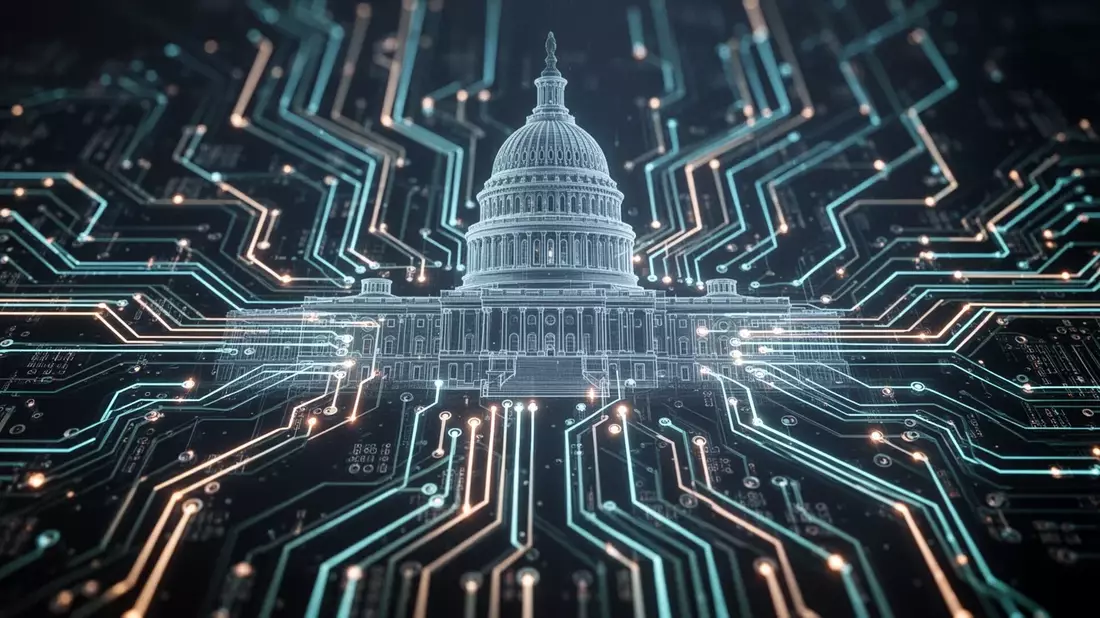 US-Kongress treibt nationale KI-Regulierung mit neuen Gesetzen voran