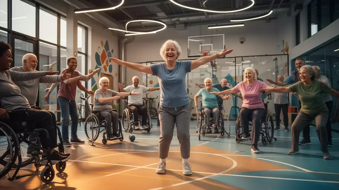 Gesundheitsversorgung für Menschen mit Behinderung: Fortschritte 2026