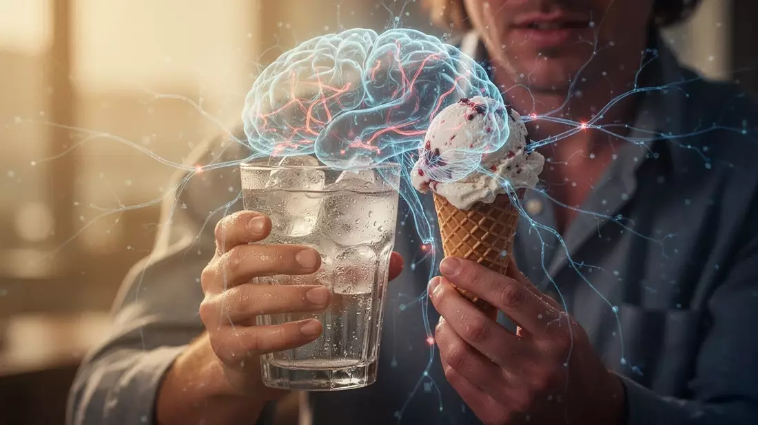 Kältekopfschmerz und Hitzewellen: Neue Therapie mit Kühlkappe