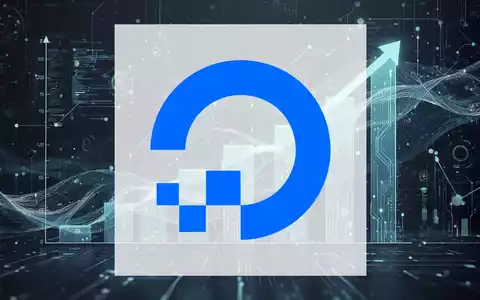 Abstrakte Darstellung von Karrierewachstum und digitaler Entwicklung mit tech-zentrischen Designelementen. - Foto: über boerse-global.de