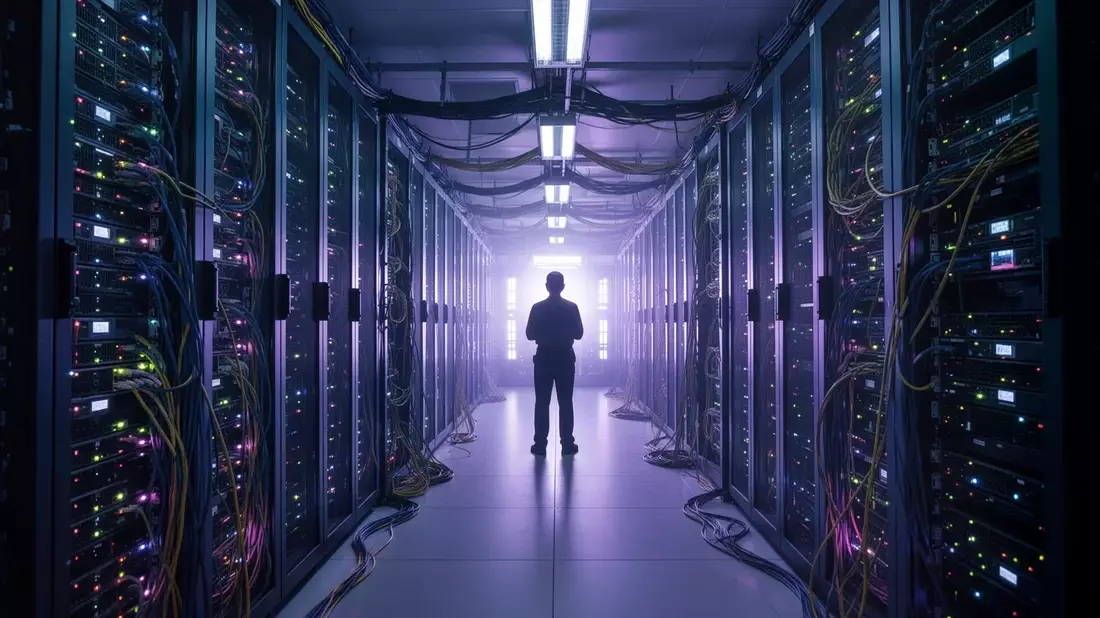 Data Center REITs ETF: KI-Boom treibt Kurs auf Rekordniveau